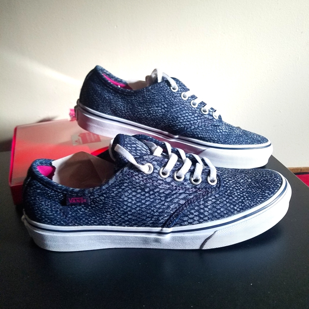 Vans - Camden Snake Jacquard 🐍